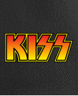 Kepurė kiss logo Kepurė kiss logo